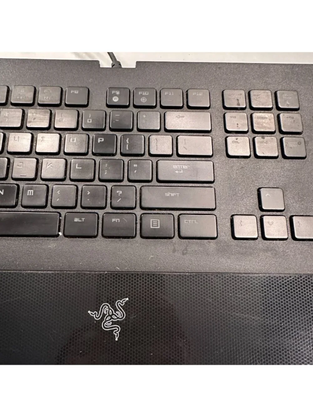 Razer deathstalker gaming